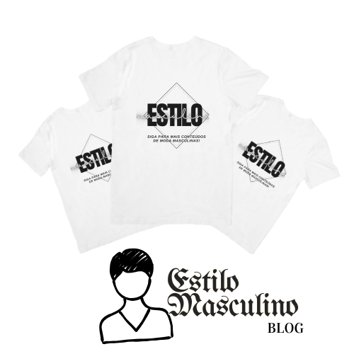 Estilo Masculino & FOLKEN