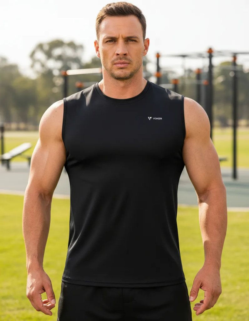 image-17-796x1024 🧵 As 6 Melhores Regatas (E KITS) Masculinas para Usar no Verão (Leves, Confortáveis e com Bom Preço)