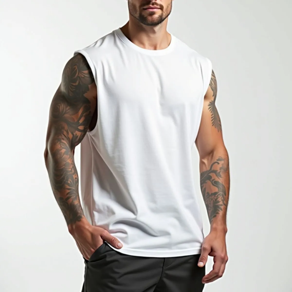 image-22-1024x1024 🧵 As 6 Melhores Regatas (E KITS) Masculinas para Usar no Verão (Leves, Confortáveis e com Bom Preço)
