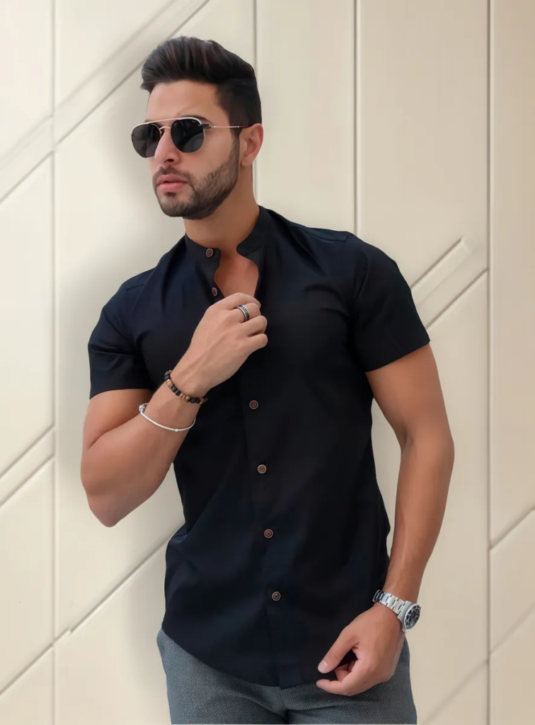 image-32-756x1024 👔 As 7 Melhores Camisas Sociais Masculinas para Usar no Verão (Guia 2026)