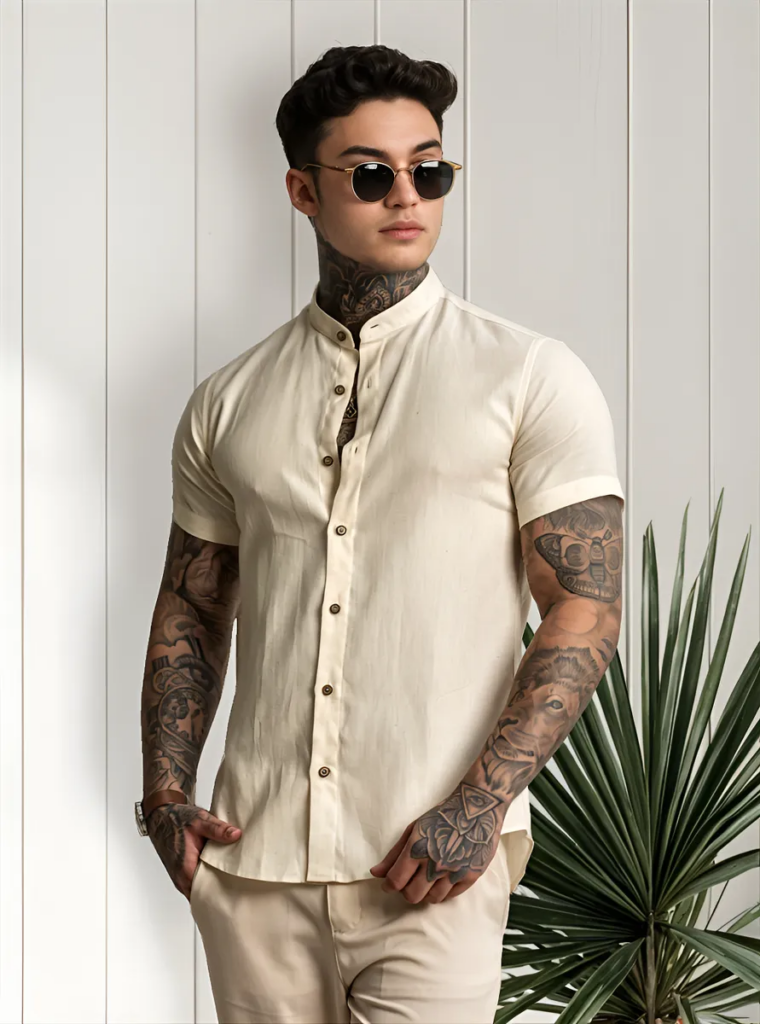 image-36-760x1024 👔 As 7 Melhores Camisas Sociais Masculinas para Usar no Verão (Guia 2026)
