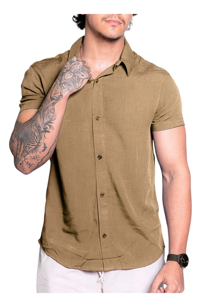 image-3-673x1024 🌞 As 5 Melhores Camisetas e Camisas de Linho Masculinas para o Verão (Produtos Nacionais) (TODAS por MENOS de R$70)
