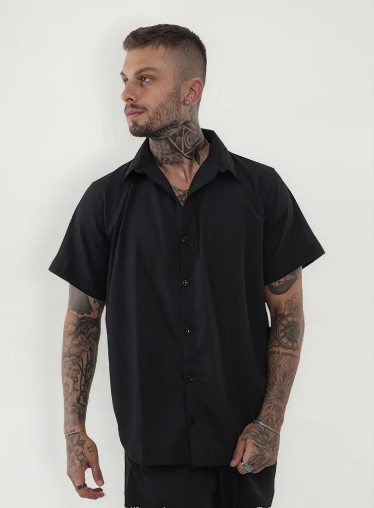 image-4-755x1024 🌞 As 5 Melhores Camisetas e Camisas de Linho Masculinas para o Verão (Produtos Nacionais) (TODAS por MENOS de R$70)