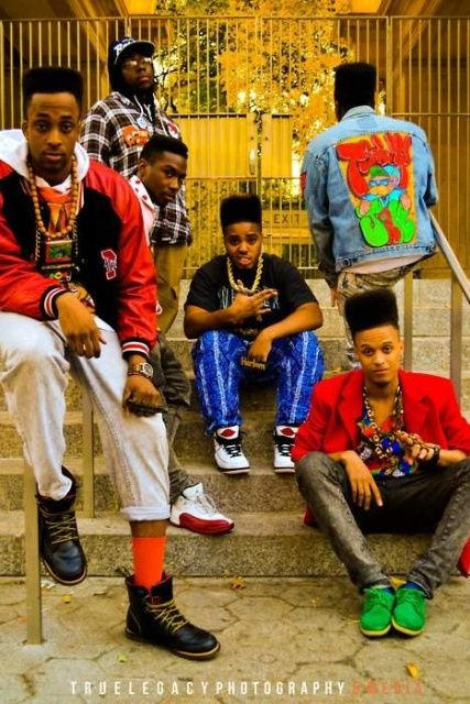 image-7 Como Surgiram as Primeiras Peças de Streetwear: A História da Moda Urbana Masculina